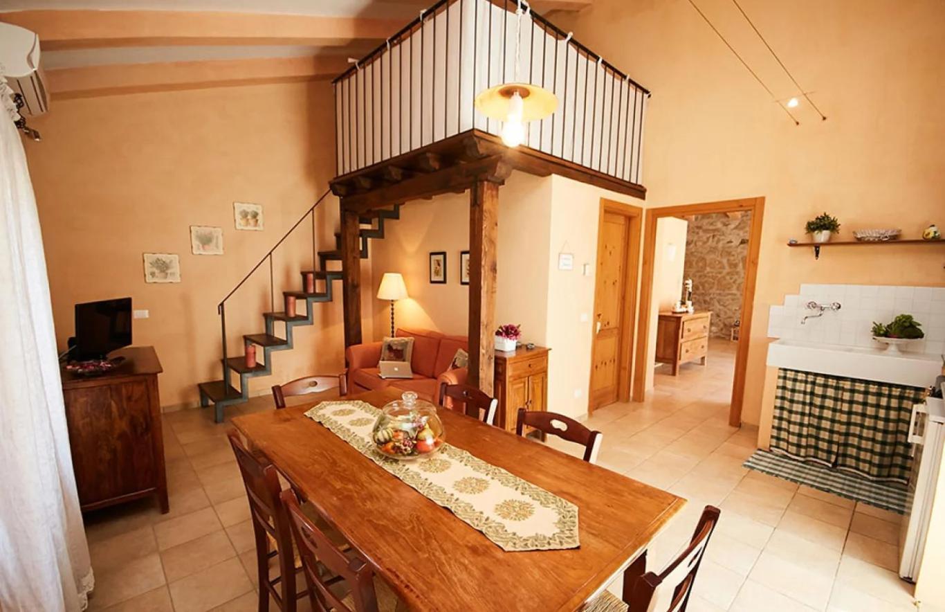 Tenuta Saracone มอนตัลโต ดิ กัสโตร ภายนอก รูปภาพ