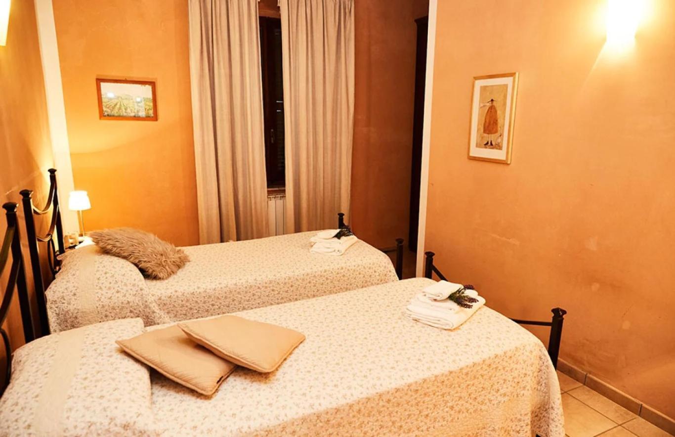 Tenuta Saracone มอนตัลโต ดิ กัสโตร ภายนอก รูปภาพ