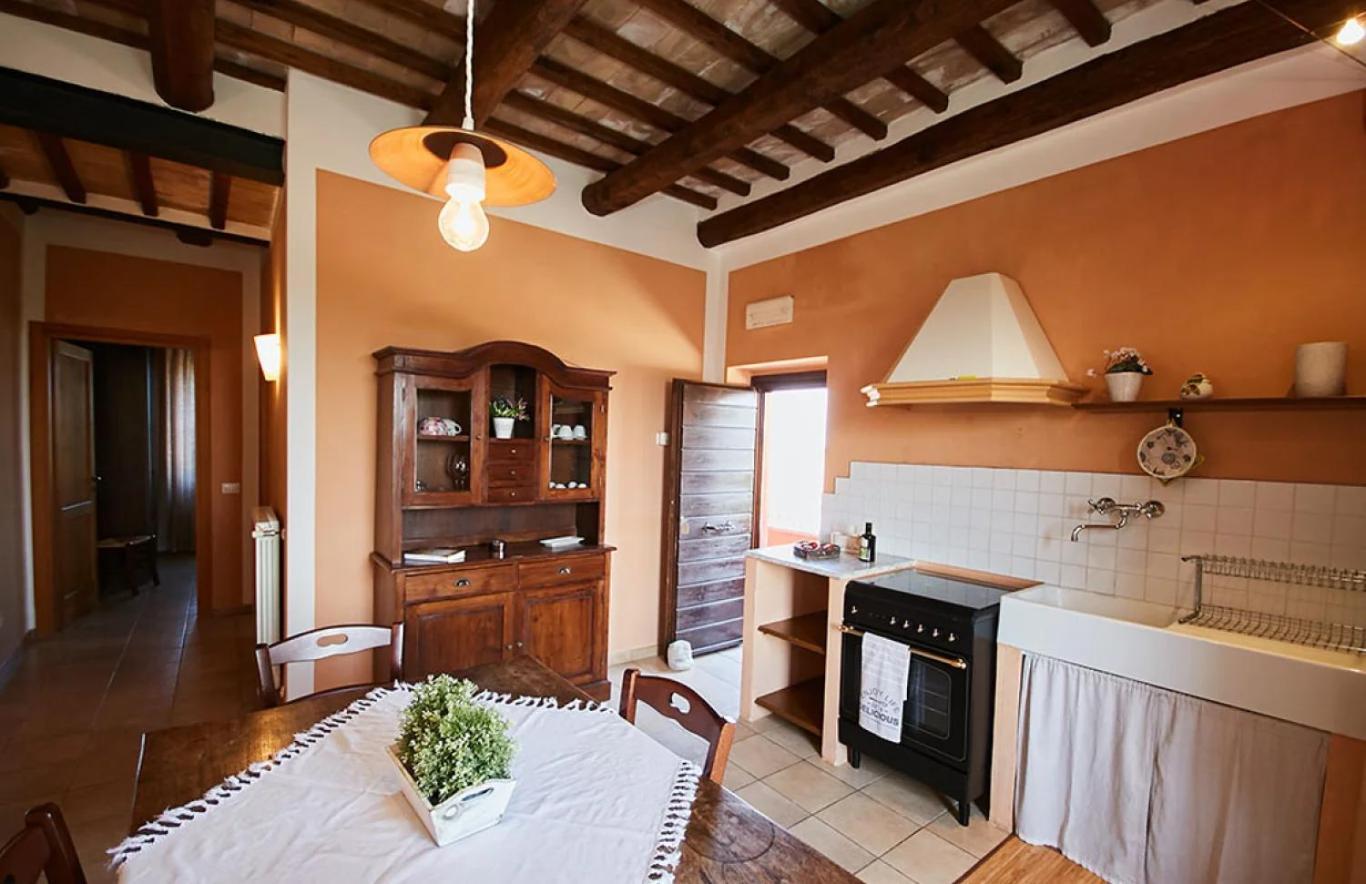 Tenuta Saracone มอนตัลโต ดิ กัสโตร ภายนอก รูปภาพ