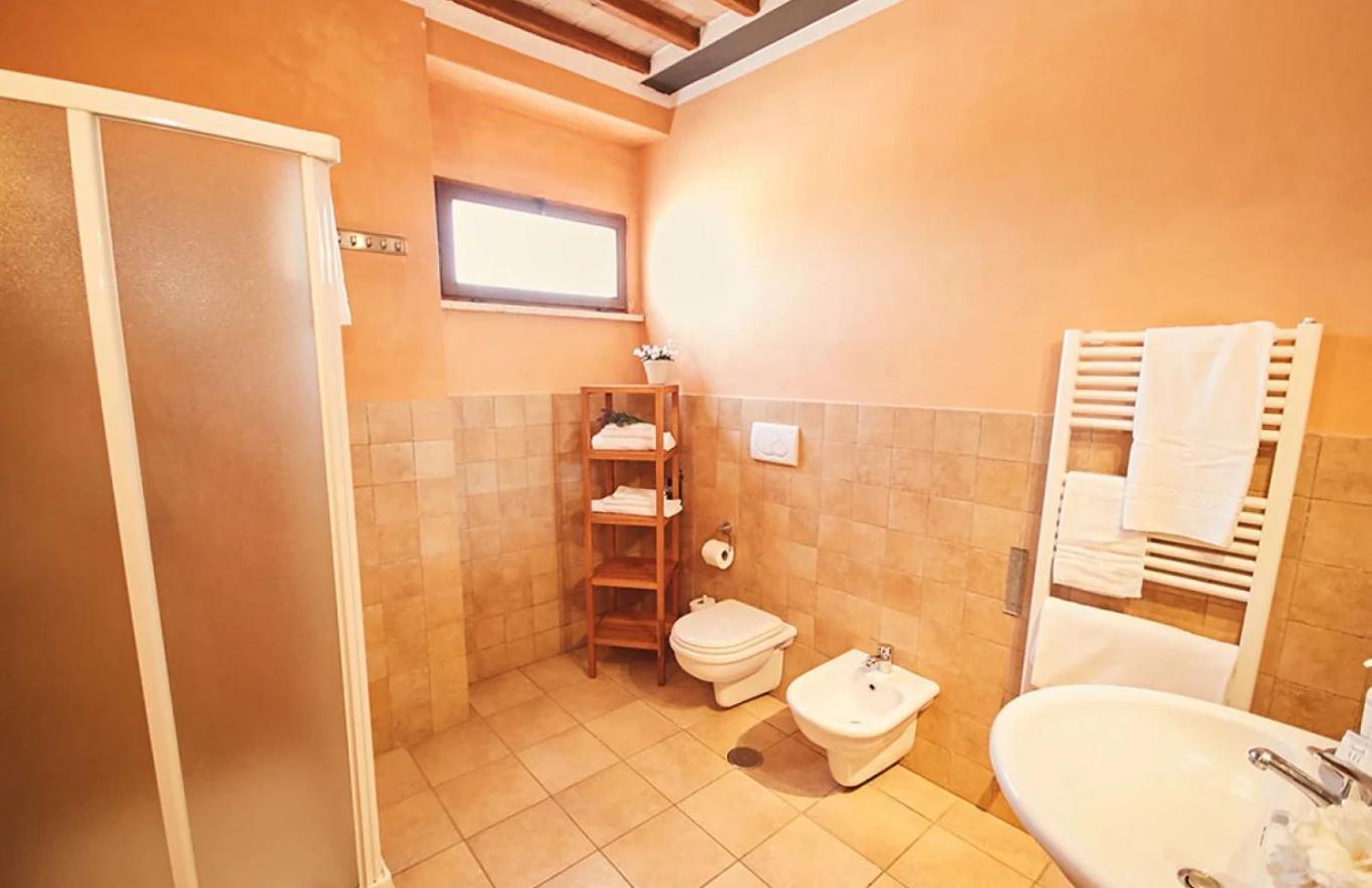 Tenuta Saracone มอนตัลโต ดิ กัสโตร ภายนอก รูปภาพ