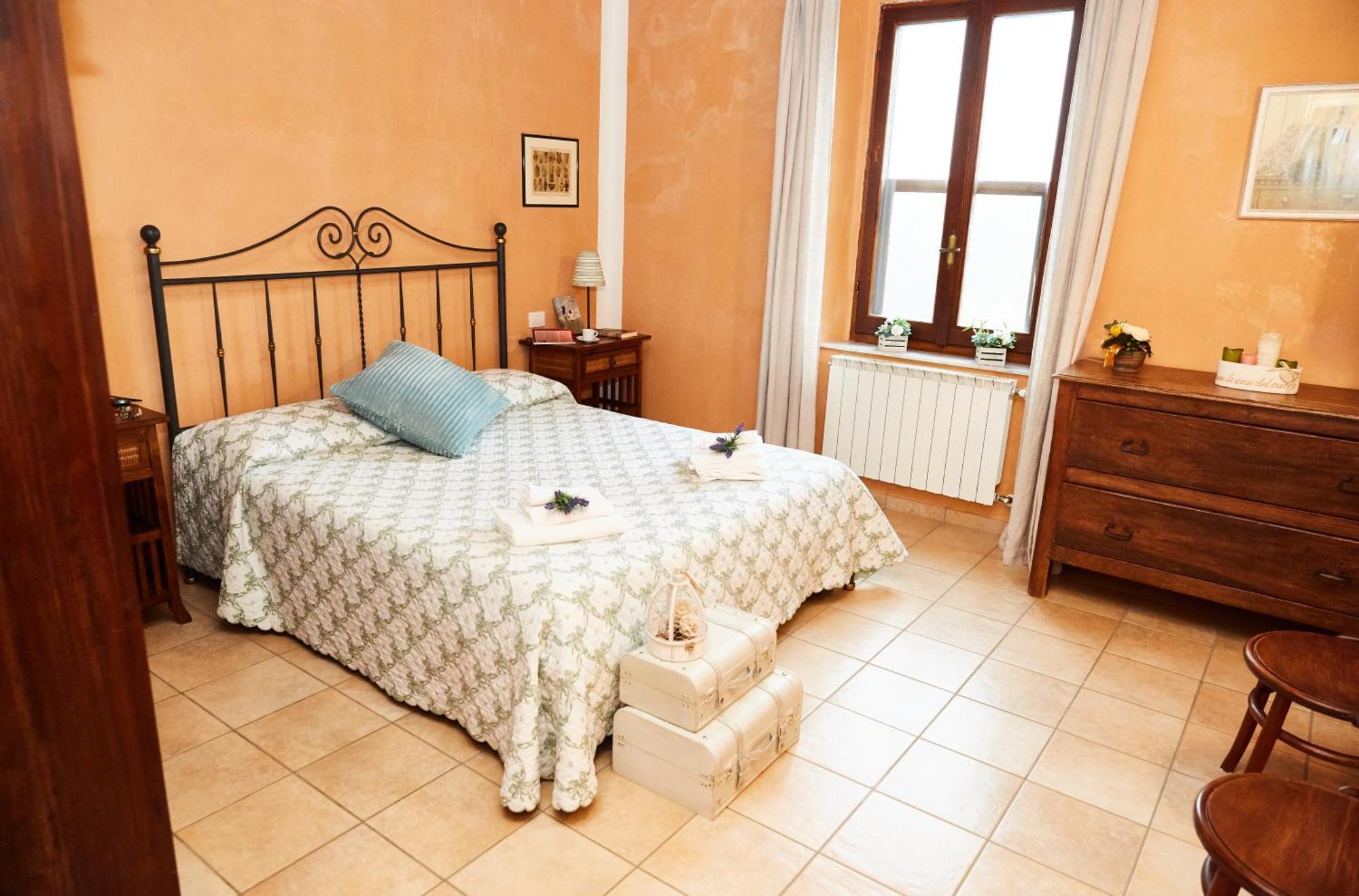 Tenuta Saracone มอนตัลโต ดิ กัสโตร ภายนอก รูปภาพ